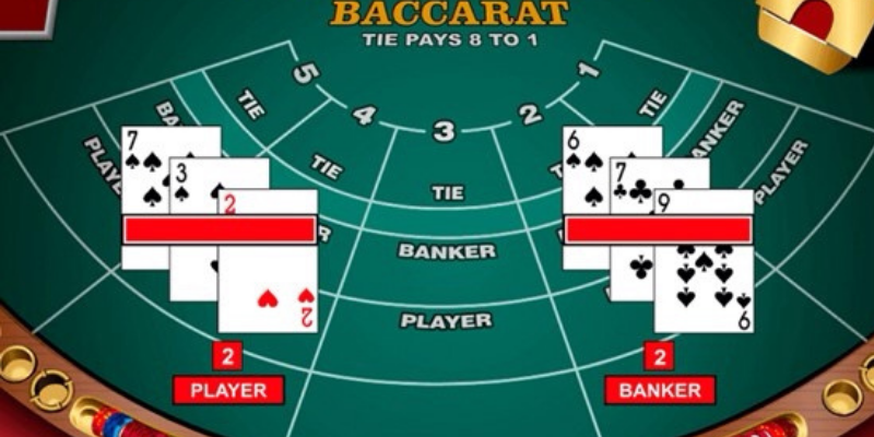 Soi cầu baccarat