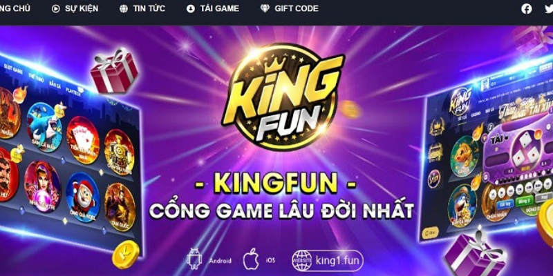 Kingfun