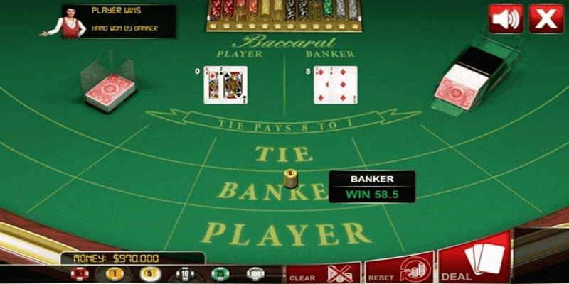 Địa chỉ chơi Baccarat online công bằng, thắng lớn tại Jun88