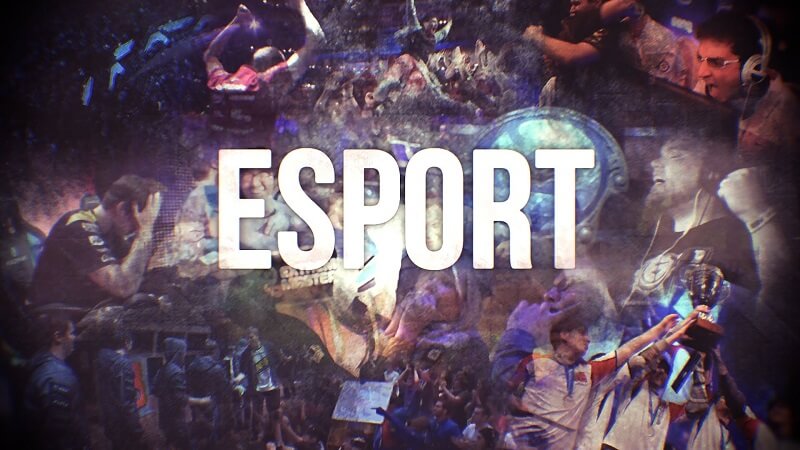 Hướng dẫn cách cá cược Esport?