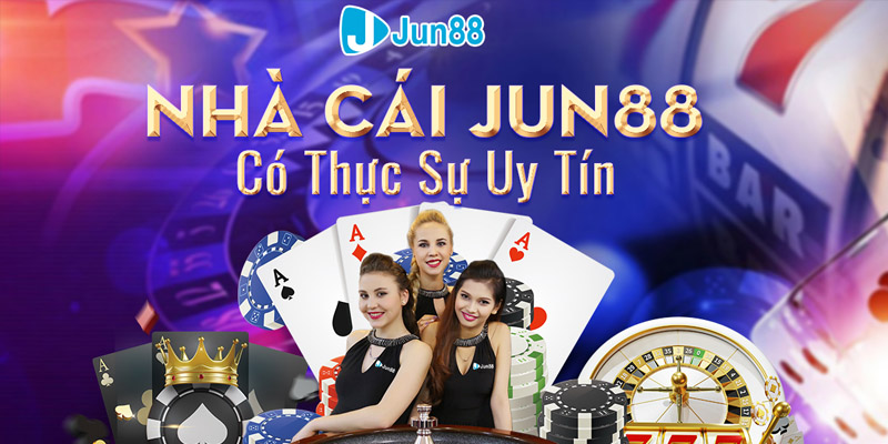 Casino jun88 uy tin anh bia 1