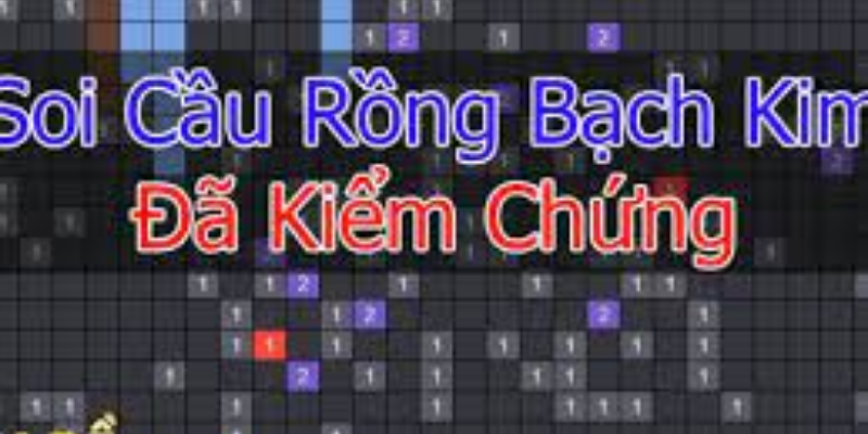 soi cầu rồng bạch kim 777