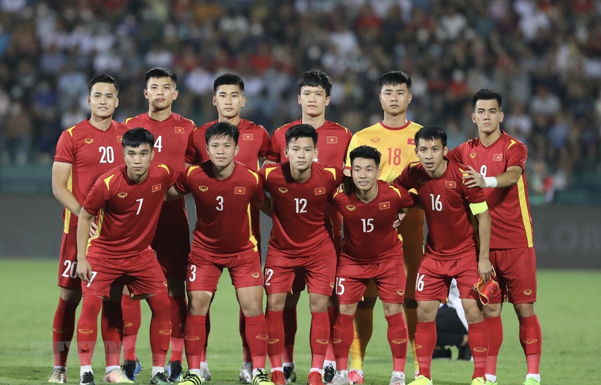 U23 Việt Nam lên phương án tấn công và chiến thuật dứt điểm