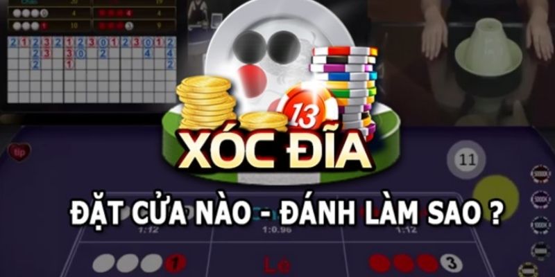 Xóc đĩa bịp Casino Jun88