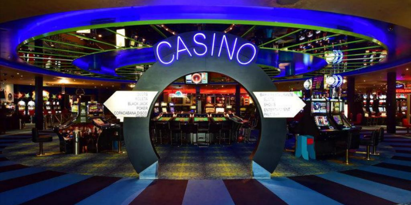 Casino trực tuyến có gian lận không