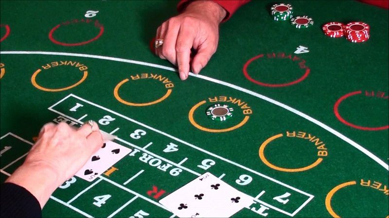 Hướng dẫn cách chơi baccarat online Jun88