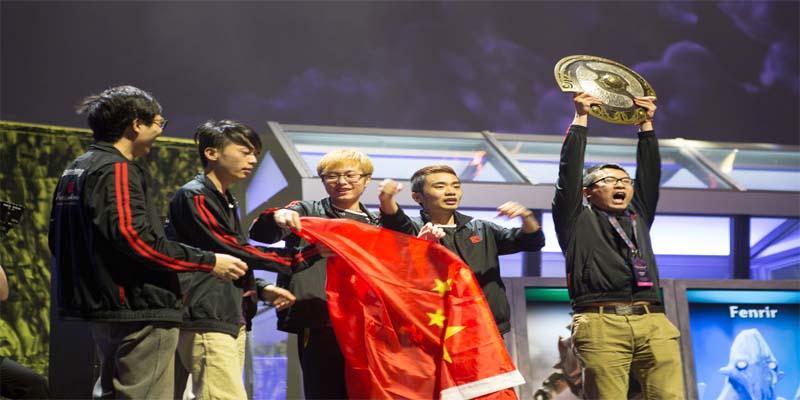 E-Sport có phải là thể thao hay không?