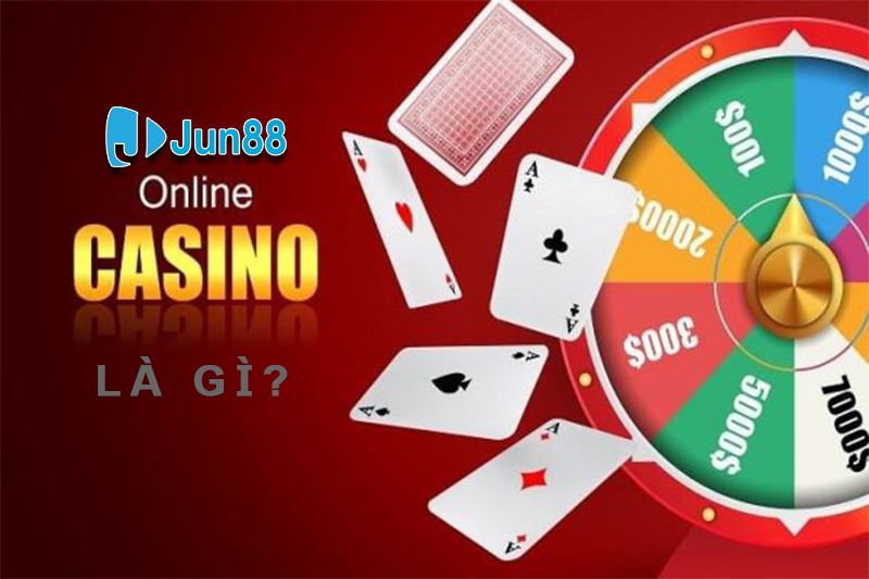 Trải nghiệm về tựa game Casino Jun88 là gì?