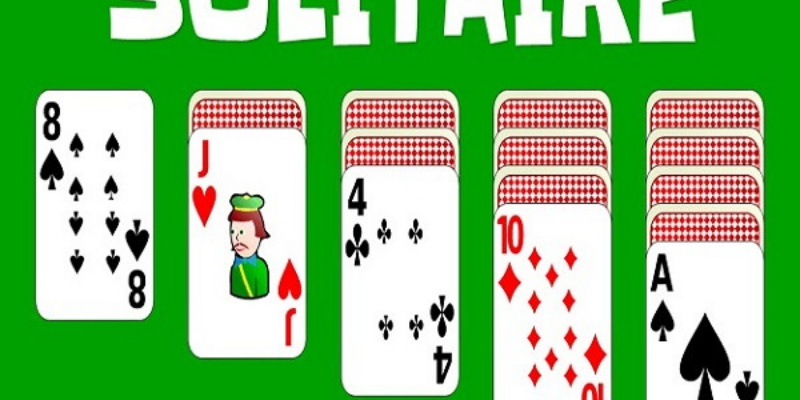 game xep bai solitaire 2