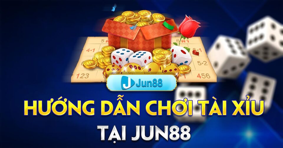 Hướng dẫn cách chơi Casino Sicbo Jun88 chuyên nghiệp