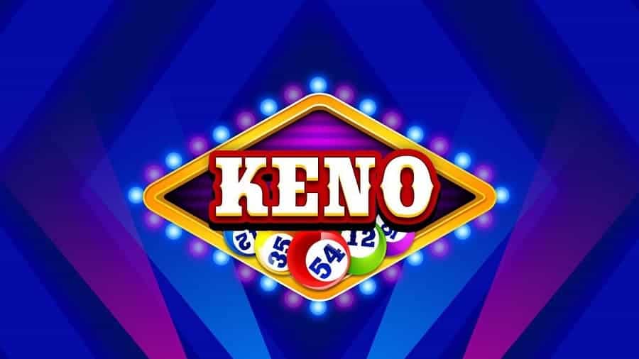 keno online game casino chuyen nghiep an tien de dang Hinh 2