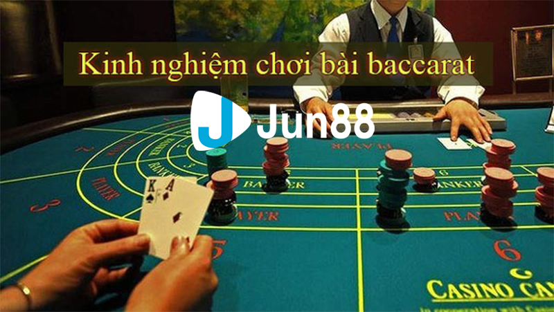 Kinh nghiệm chơi Baccarat thắng lớn từ cao thủ nhà cái