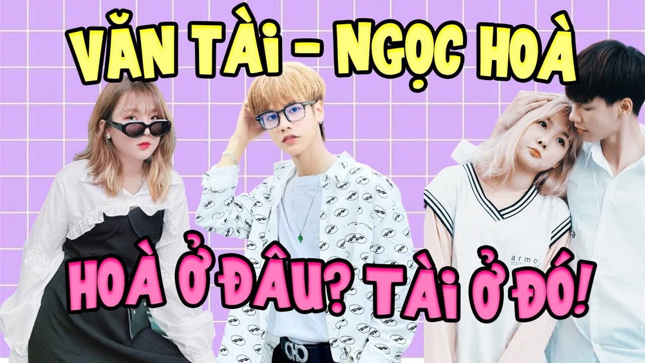 Ngô Ngọc Hòa - Hot Tiktoker được giới trẻ yêu thích