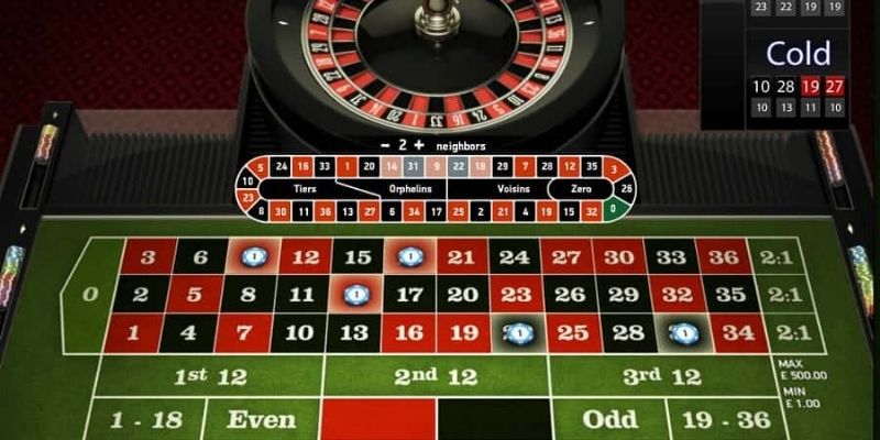 roulette 2