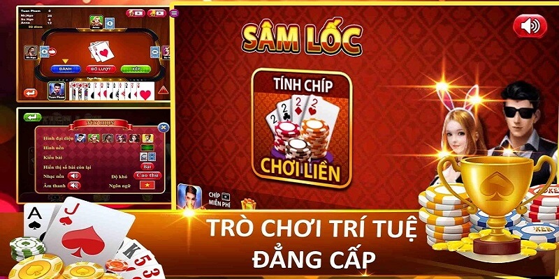 Sâm lốc casino Jun88