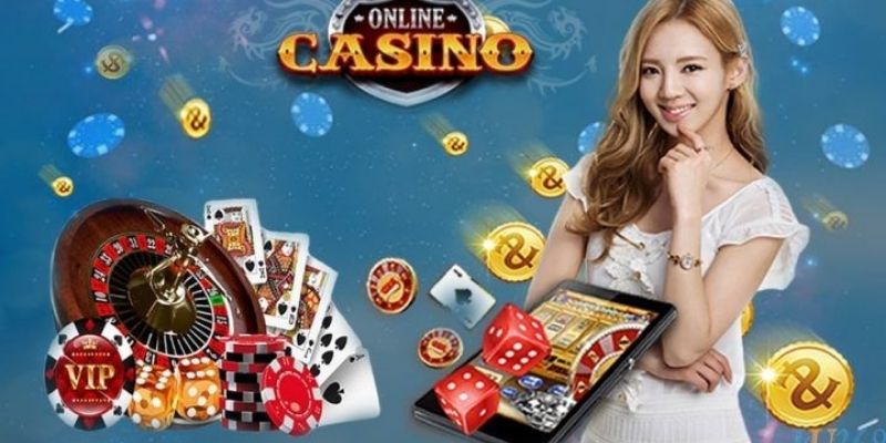 Sảnh casino uy tín Jun88